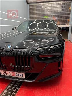 بي ام دبليو الفئة 7